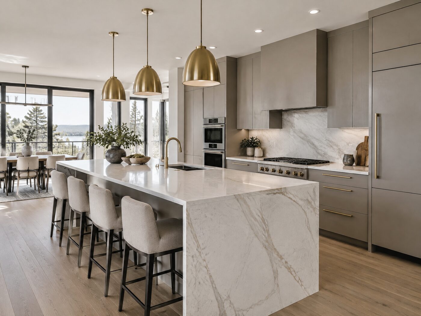 Chef’s Kitchen Residence