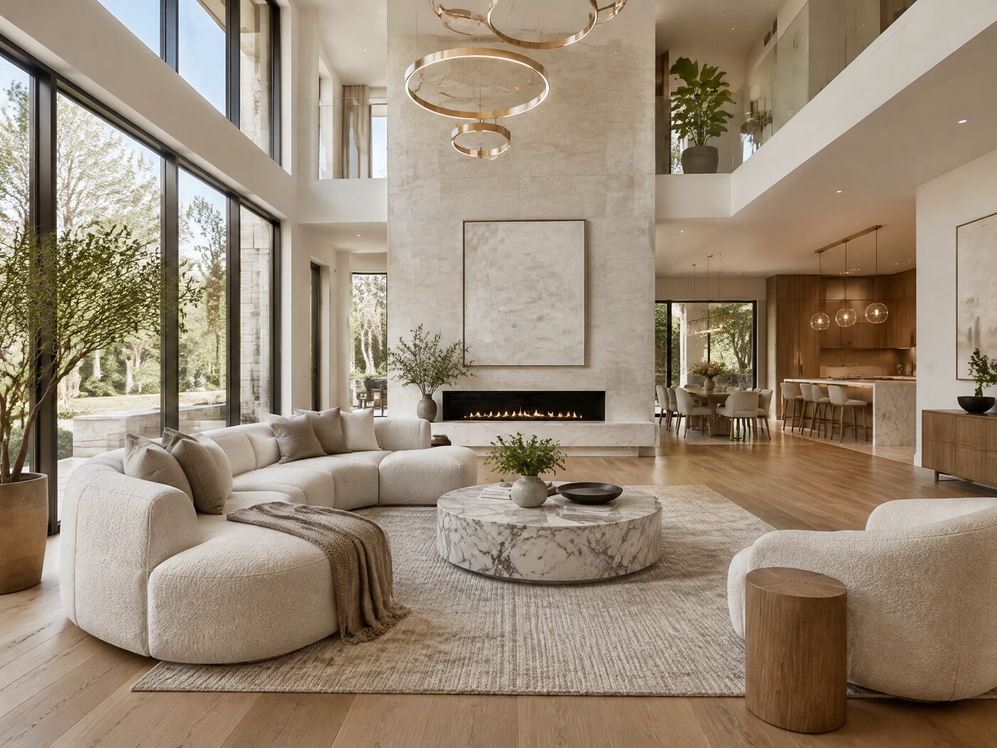 Light-Filled Modern Villa